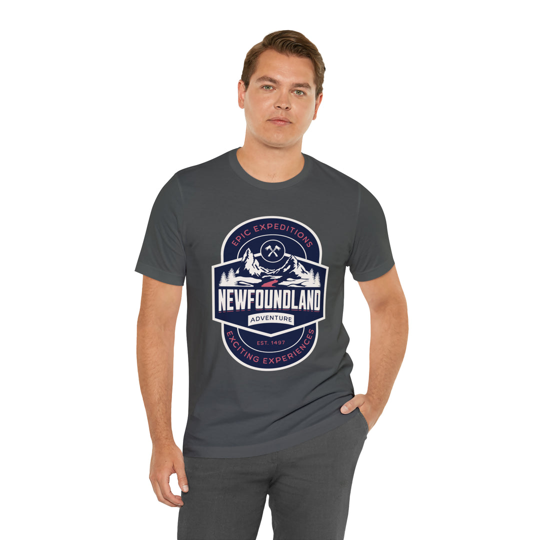 Newfoundland Adventure T-Shirt