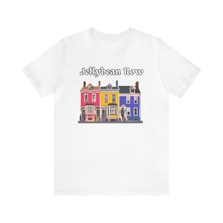 Jellybean Row T-Shirt