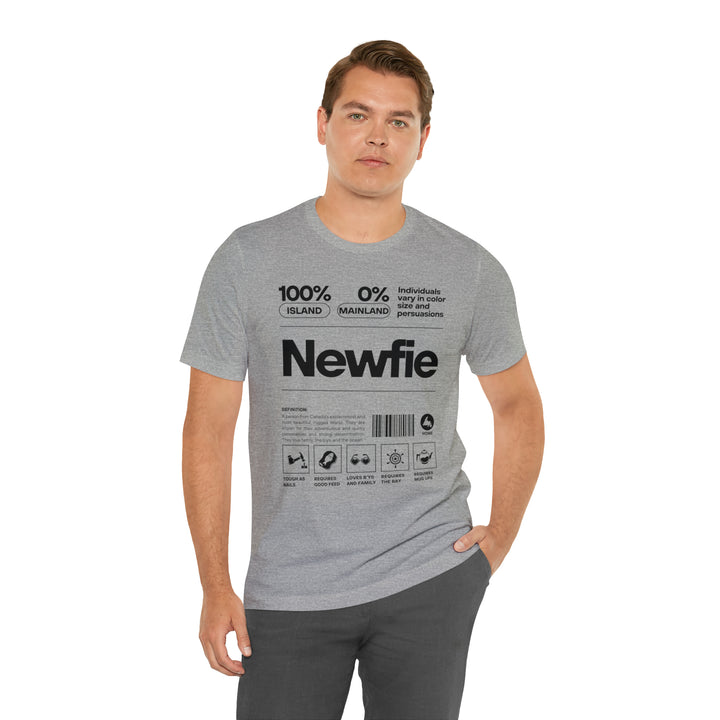 Newfie Defintion T-Shirt