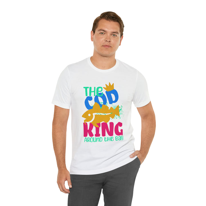 The Cod King T-Shirt