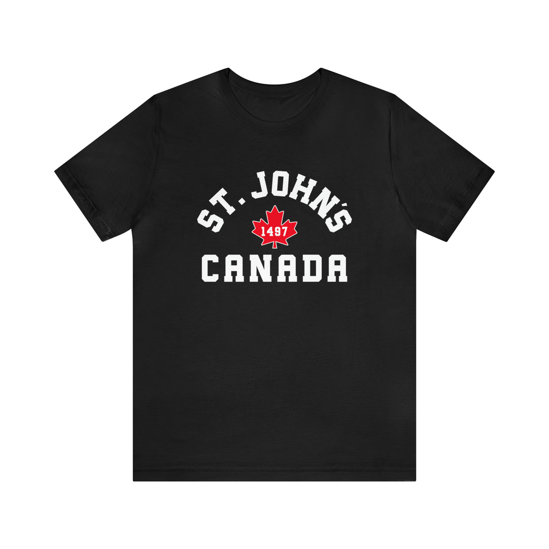 Classic St. John's T-Shirt