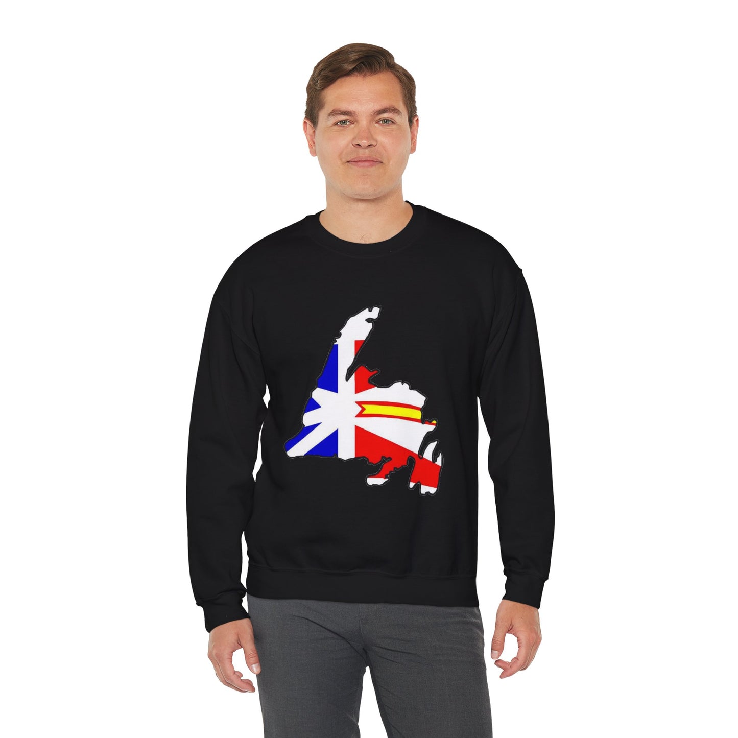 Sporty Whadda Ya At Sweatshirt - Unisex