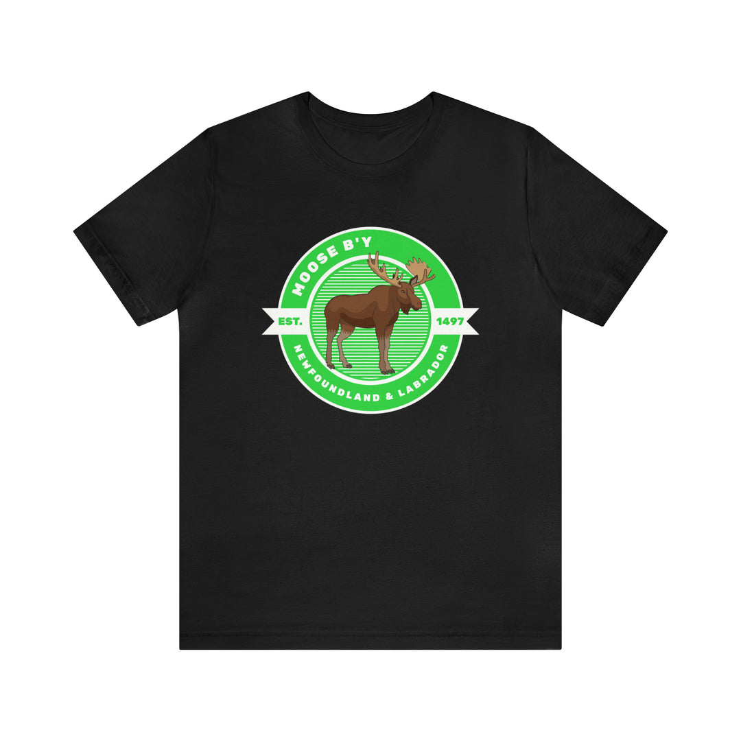 Moose B'y T-Shirt