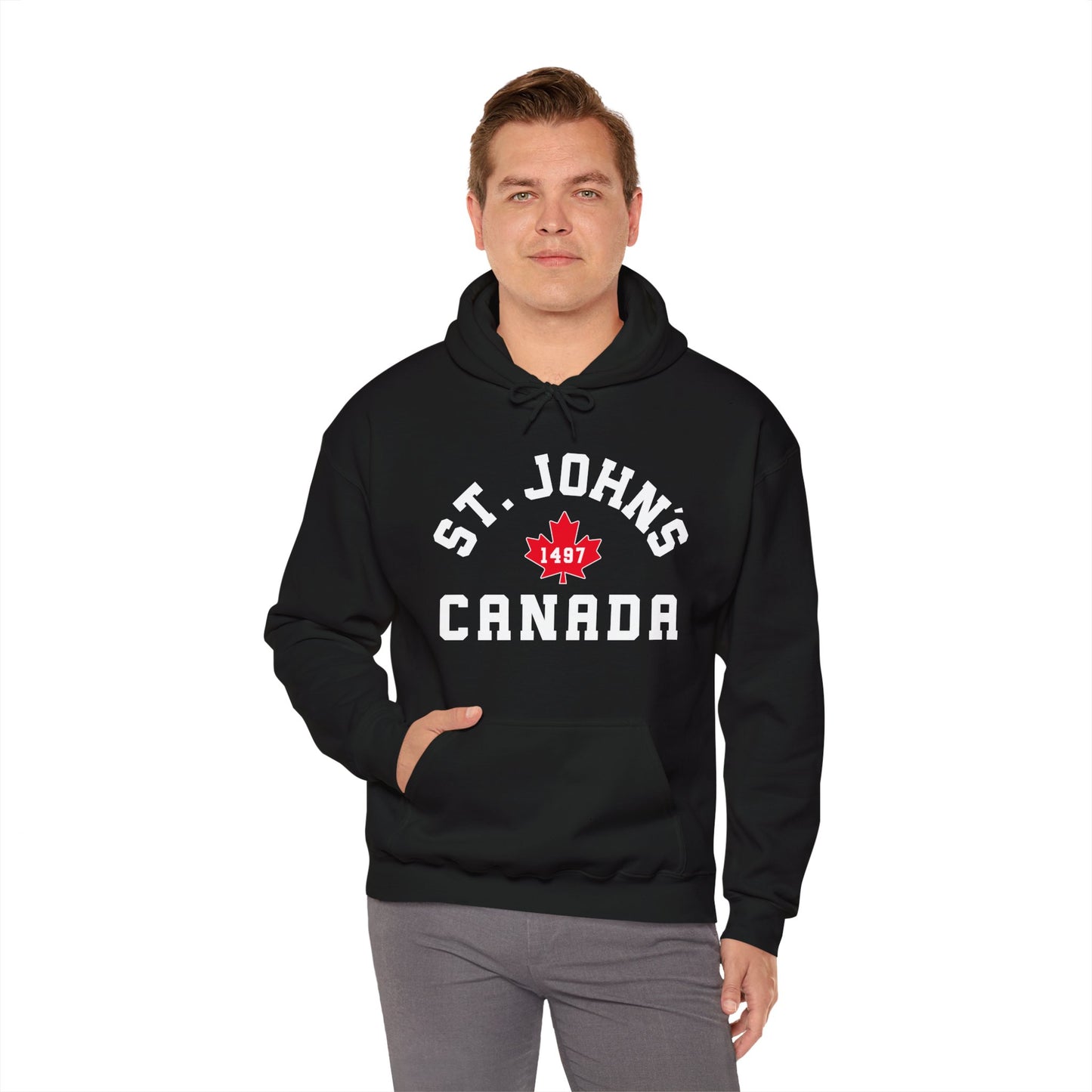 Maple Leaf 1497 Unisex Hoodie