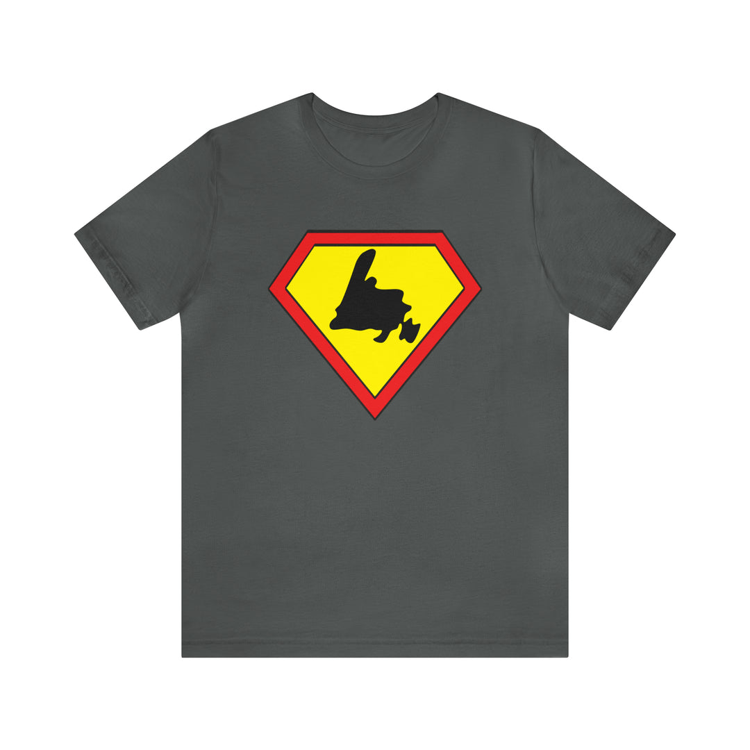 Newfoundland Super Badge T-Shirt