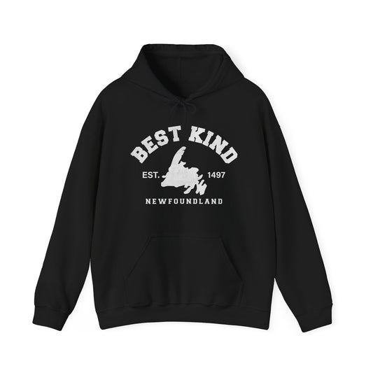 Sporty "Best Kind" Hoodie