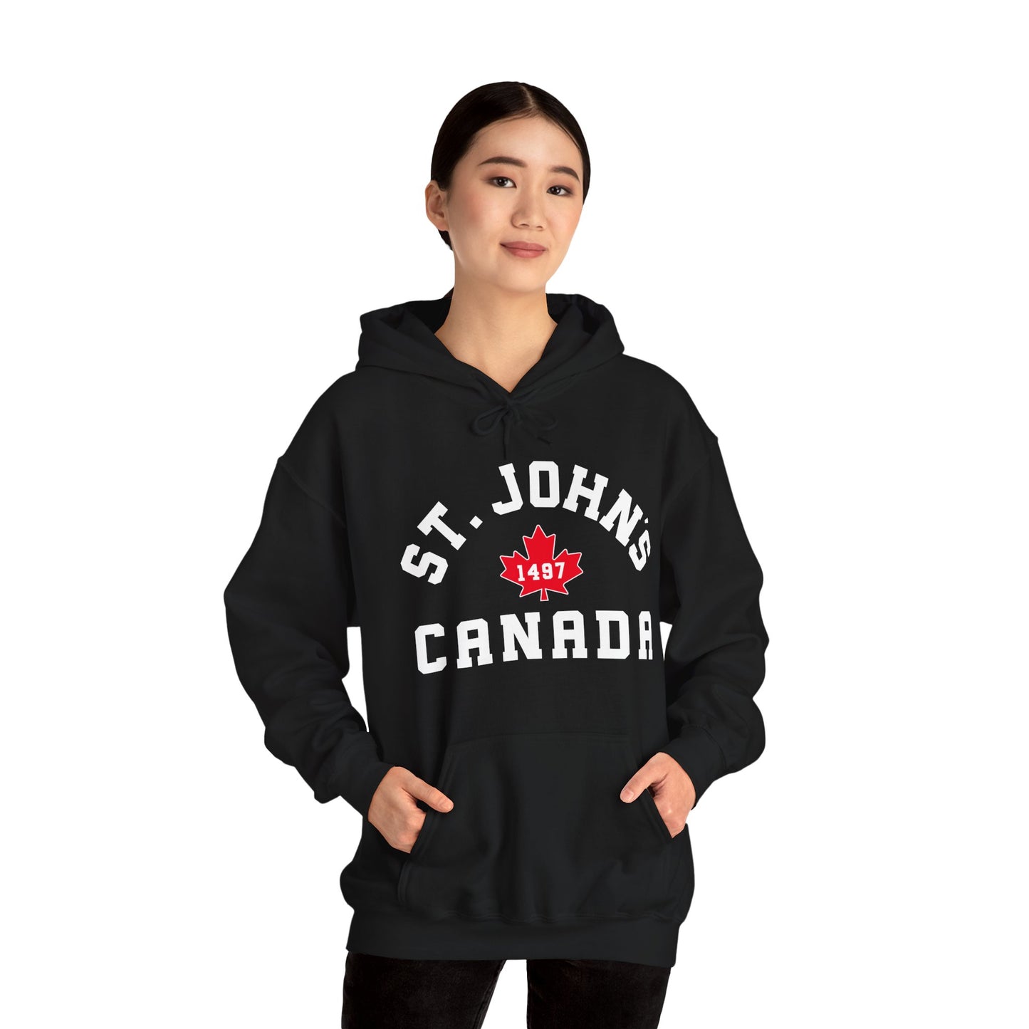 Maple Leaf 1497 Unisex Hoodie