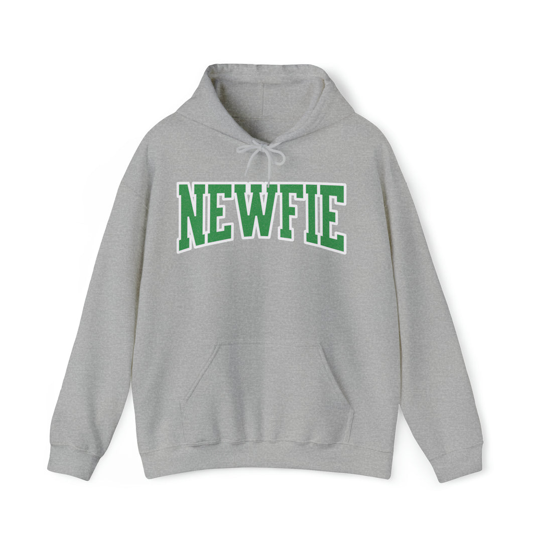 Newfie Green Hoodie