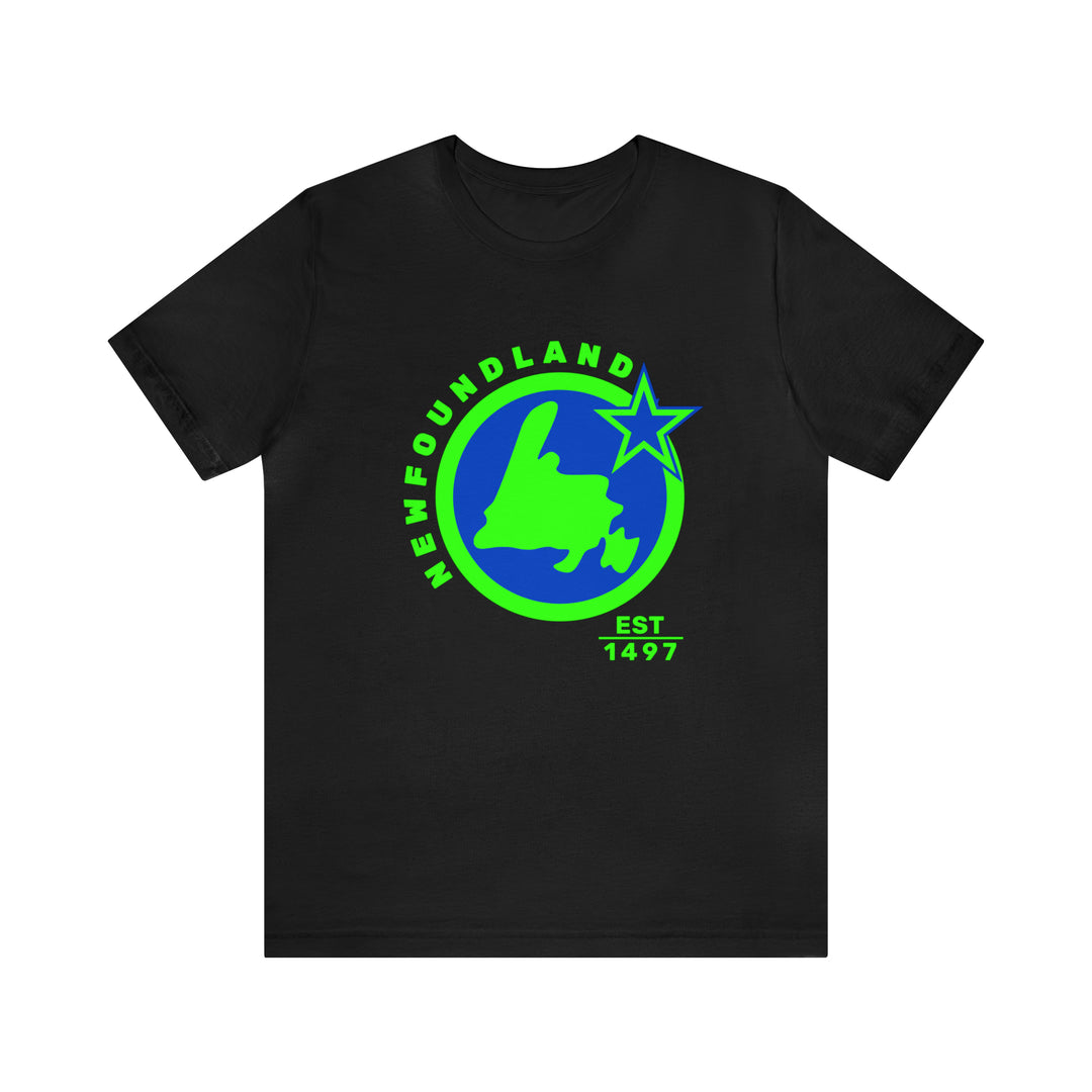 NL Star Circle T-Shirt