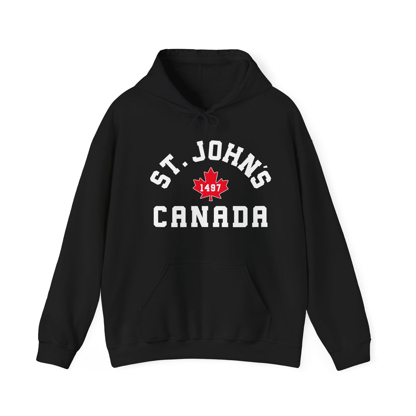 Maple Leaf 1497 Unisex Hoodie