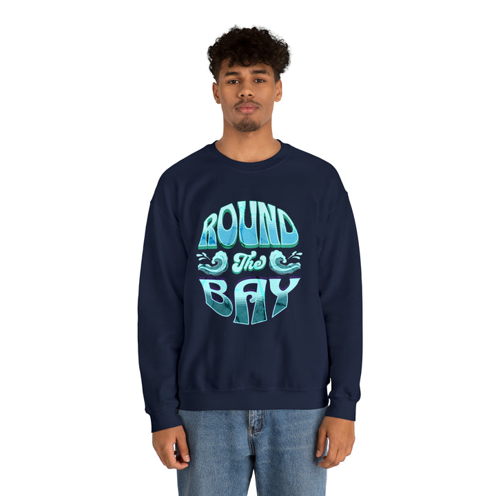 Round The Bay Sweatshirt