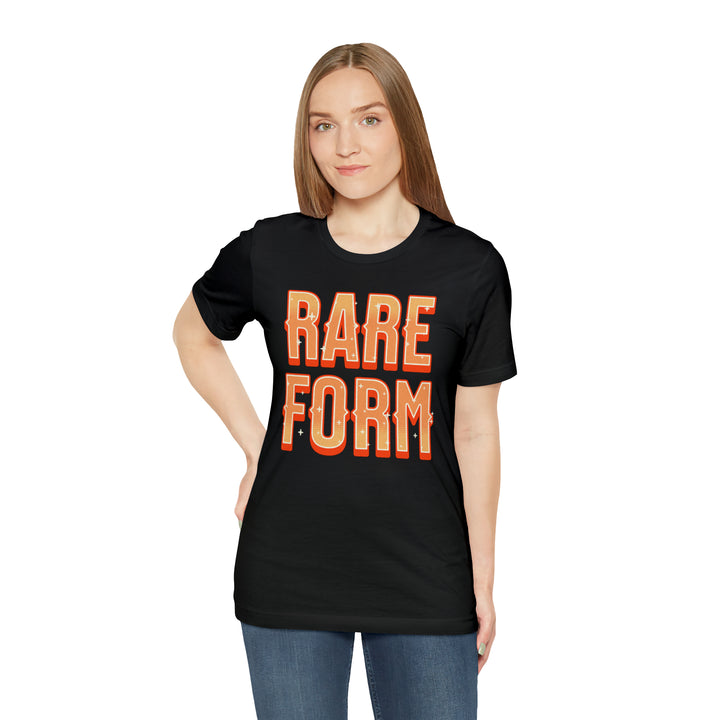 Rare Form T-Shirt