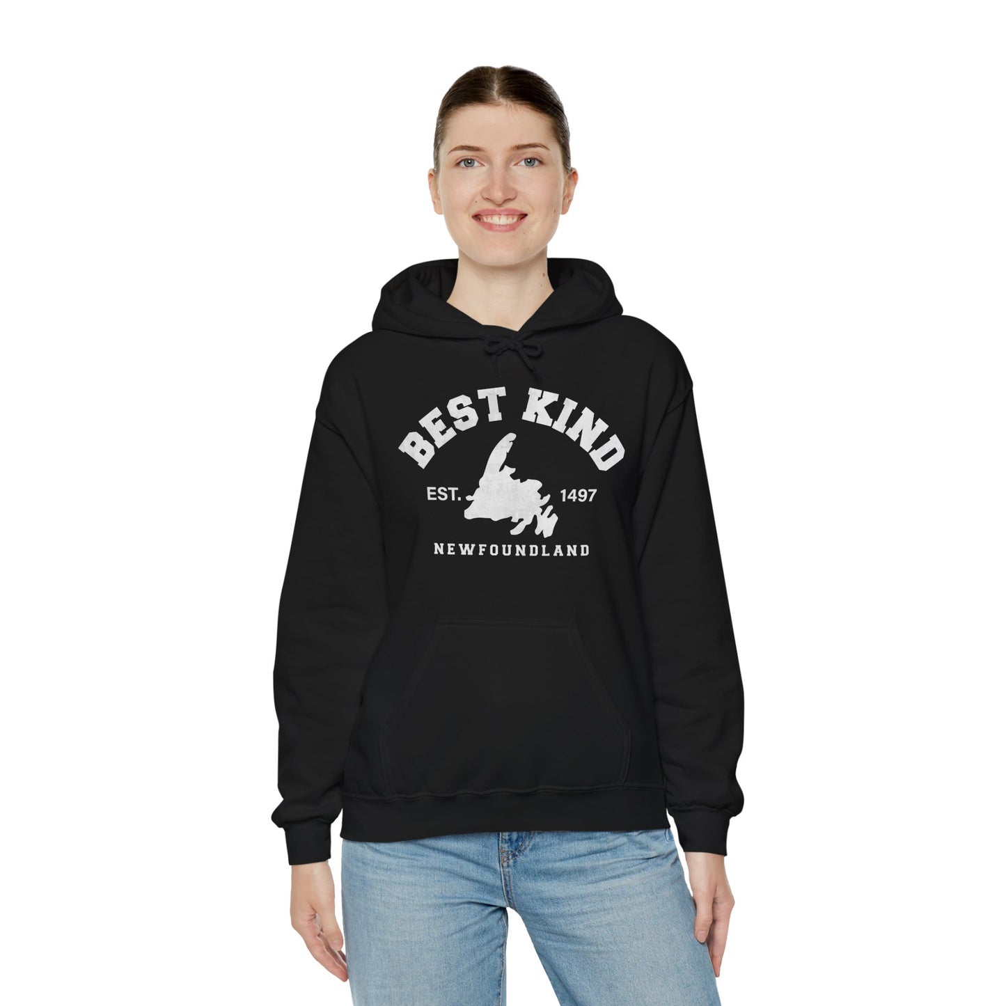 Sporty "Best Kind" Hoodie