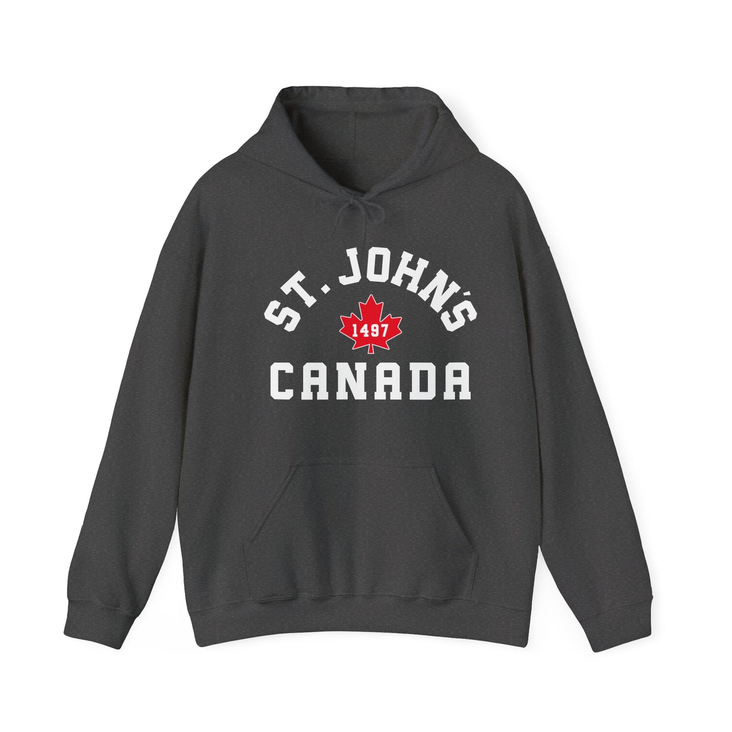 Maple Leaf 1497 Unisex Hoodie