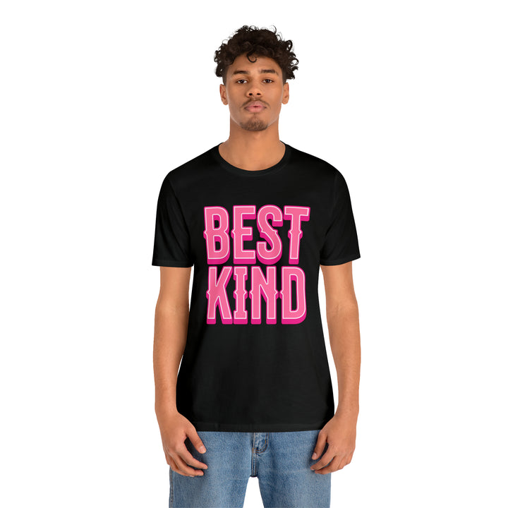Pink Best Kind T-Shirt