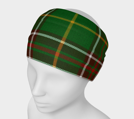 Tartan Headband