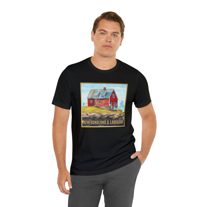 NL Saltbox Home T-Shirt