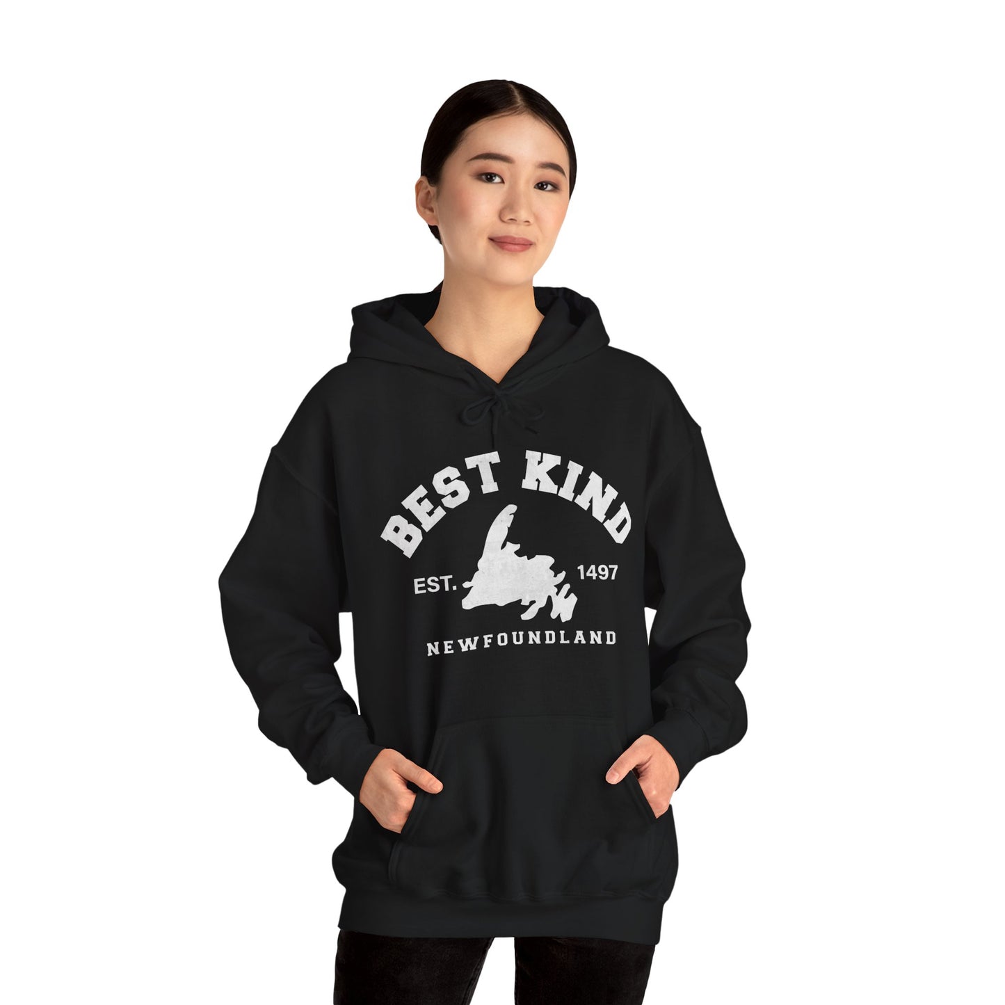 Sporty "Best Kind" Hoodie