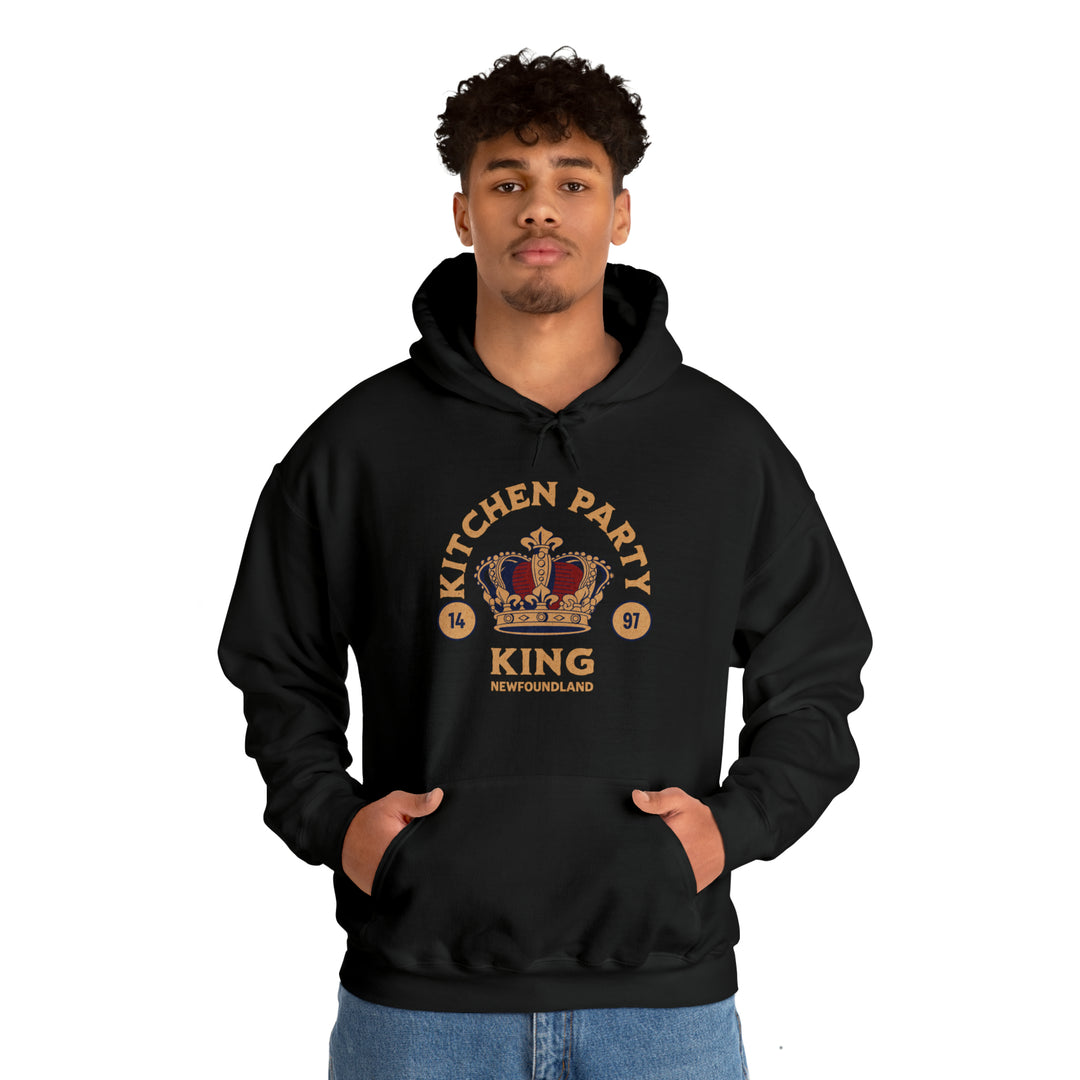 Kitchen Party King Hoodie