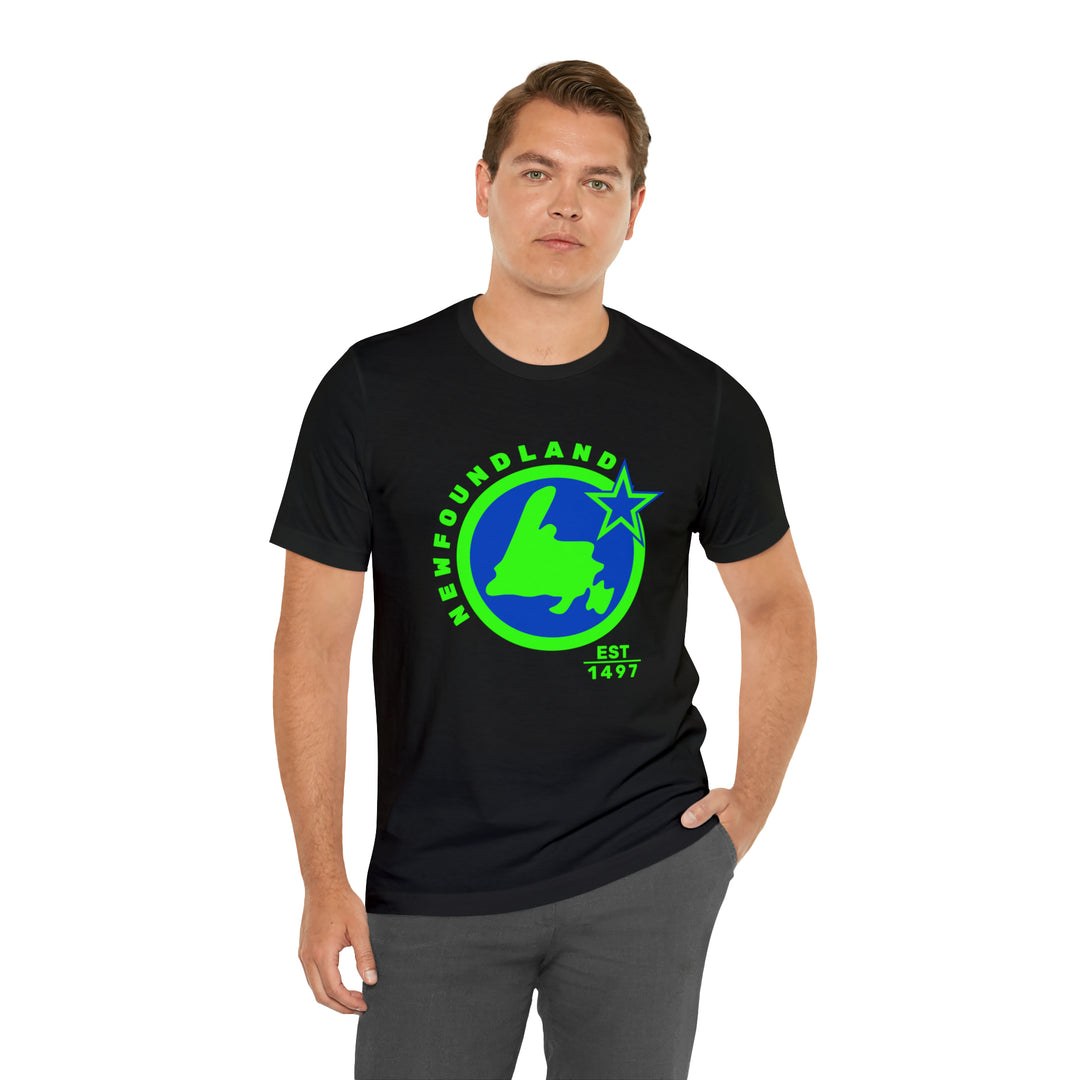 NL Star Circle T-Shirt