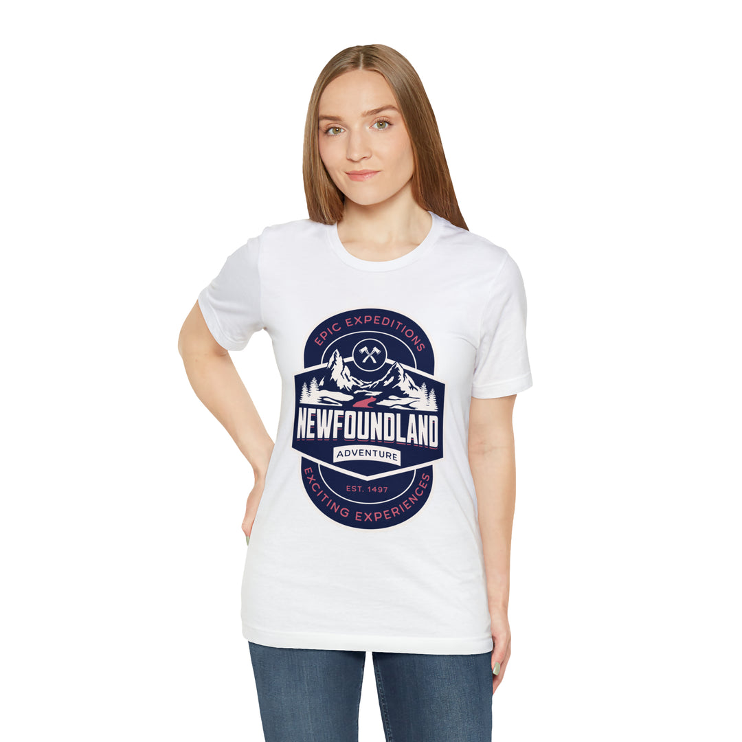 Newfoundland Adventure T-Shirt