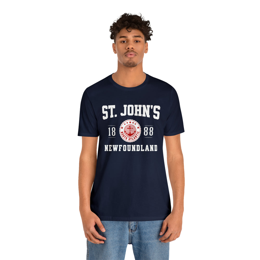 St John's T-Shirt