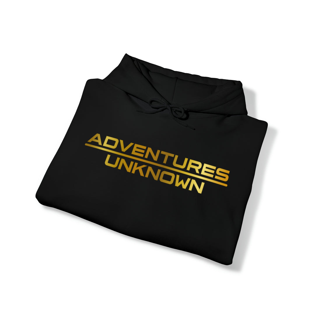 Official Adventures Unknown Hoodie