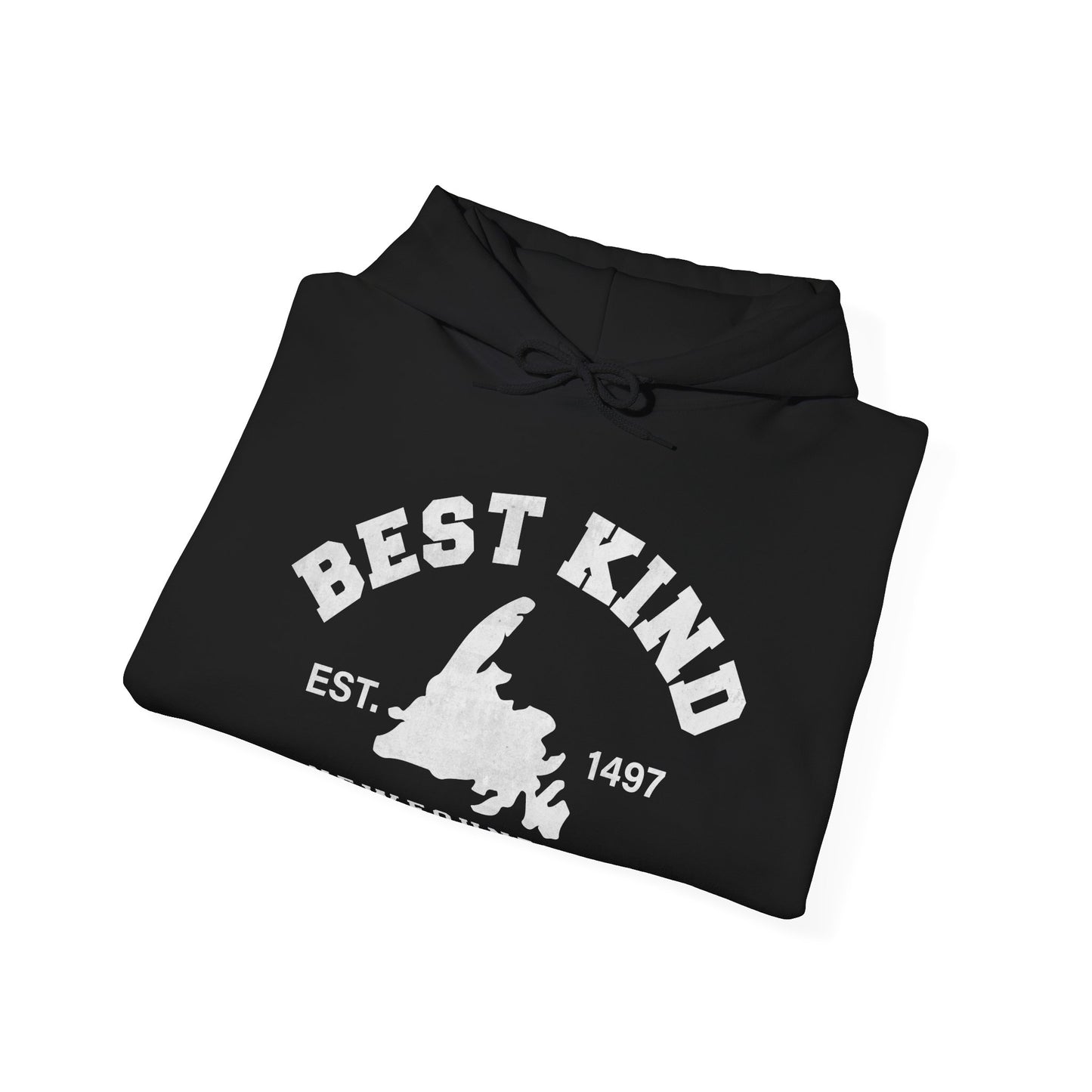 Sporty "Best Kind" Hoodie