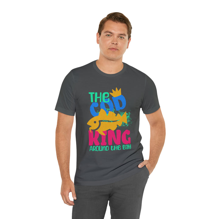 The Cod King T-Shirt