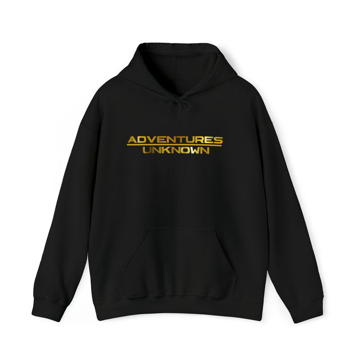 Official Adventures Unknown Hoodie