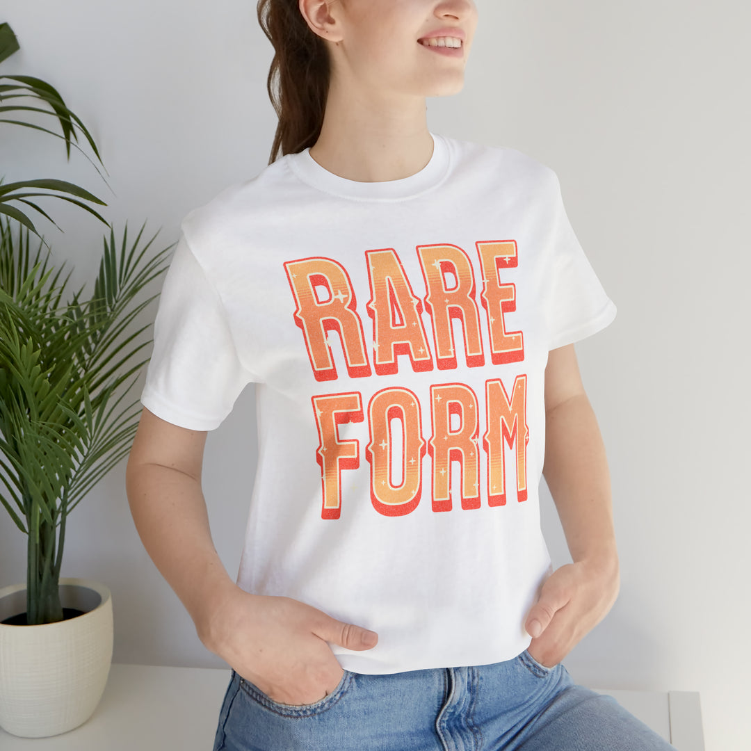 Rare Form T-Shirt