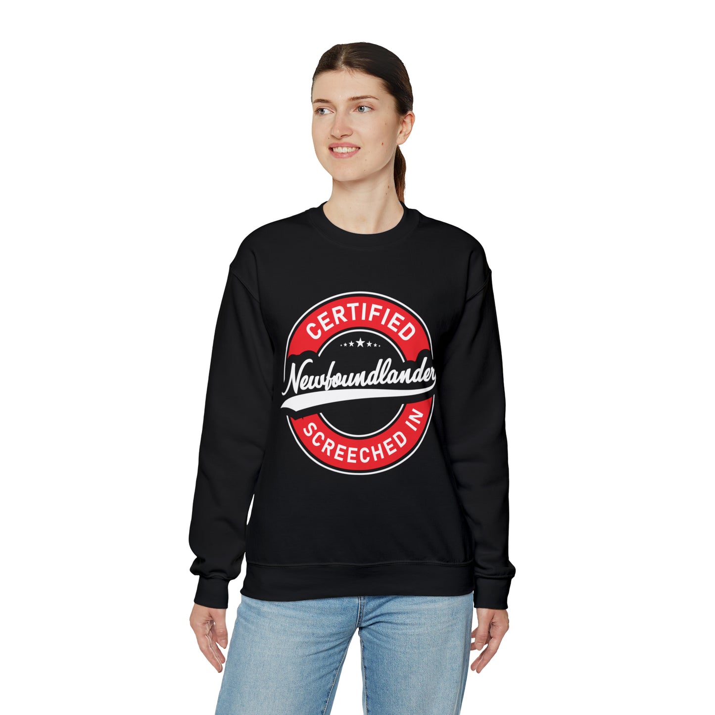 Certified Newfoundlander 2 Sweatshirt