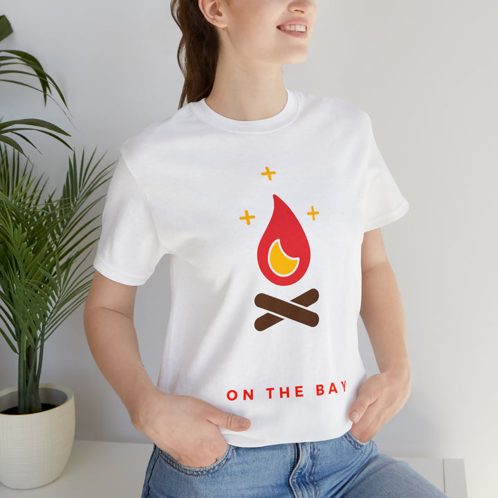 Bonfire on the Bay T-Shirt
