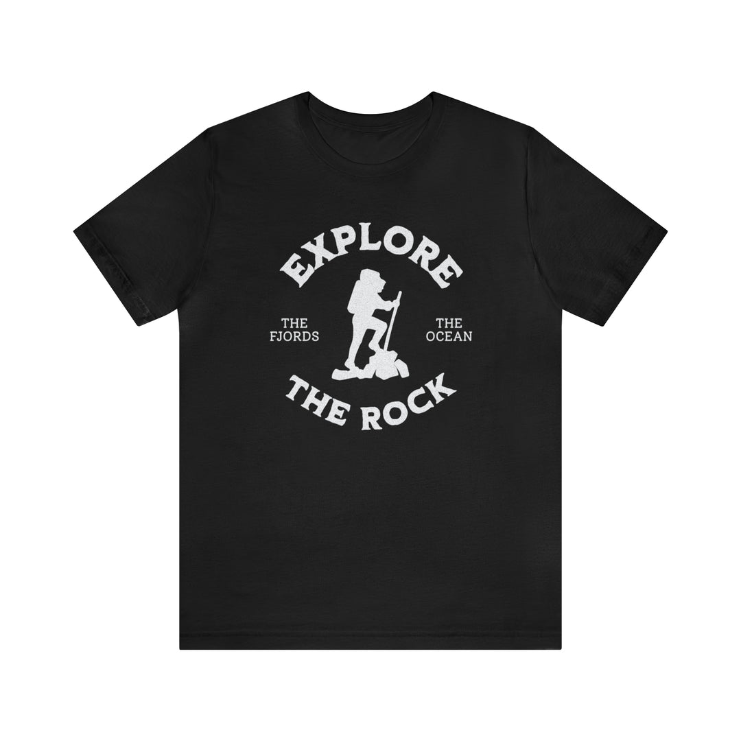 Explore the Rock T-Shirt