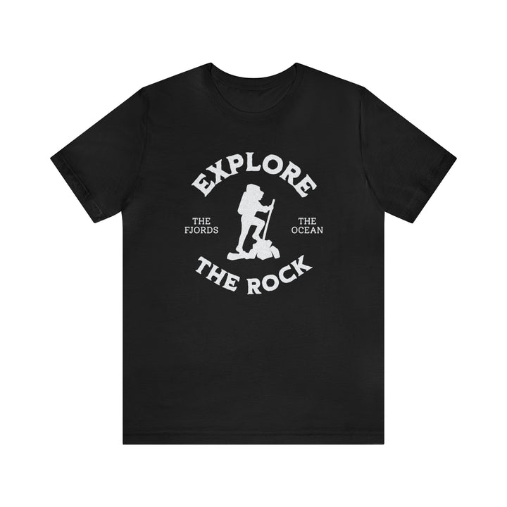 Explore the Rock T-Shirt