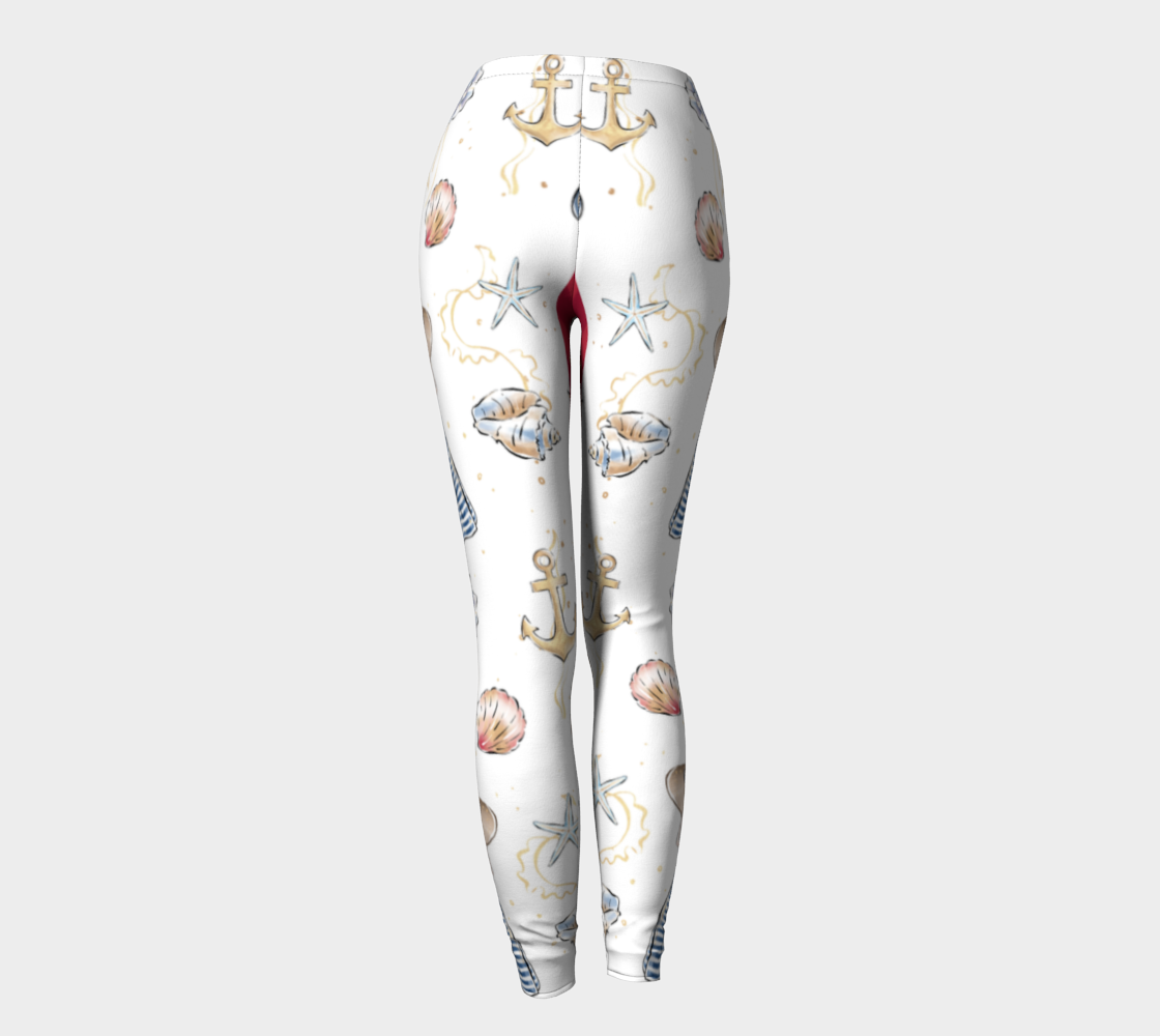 Sailor Girl Leggings