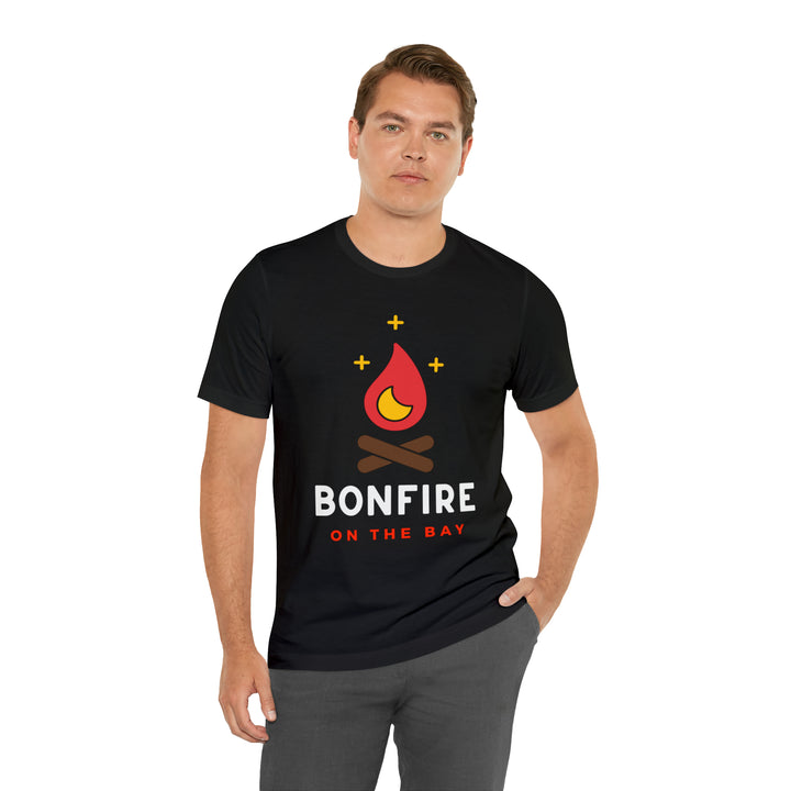 Bonfire on the Bay T-Shirt