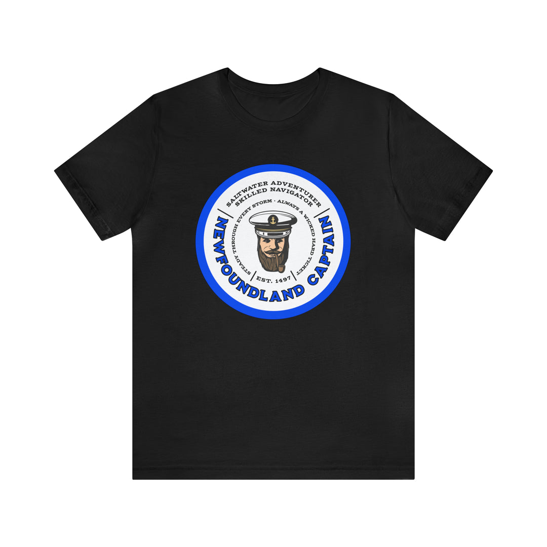 Newfoundland Captain T-Shirt