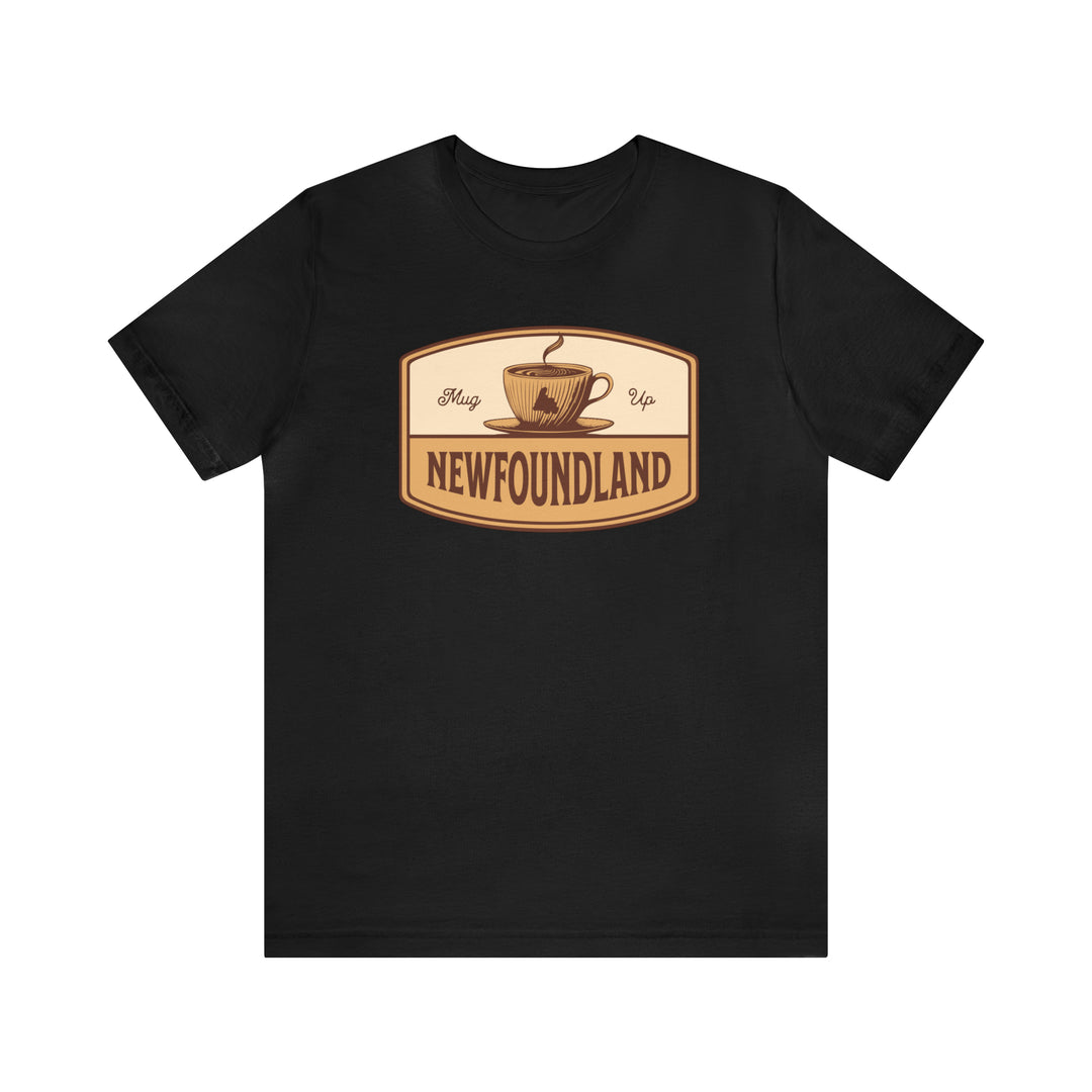 Mug Up Newfoundland T-Shirt