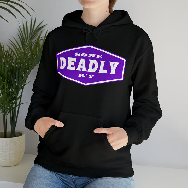 Some Deadly B'y Hoodie