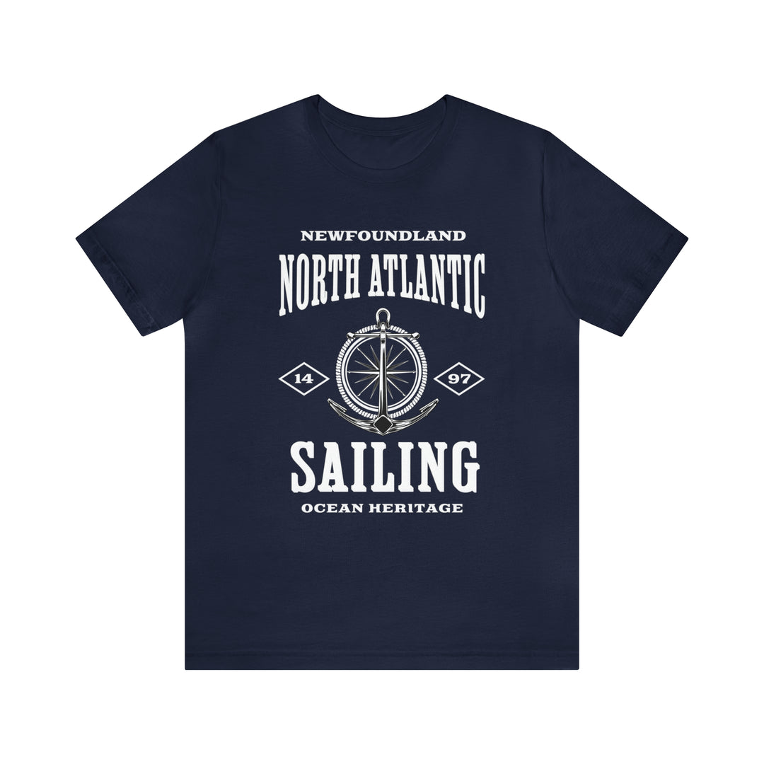 North Atlantic Sailing