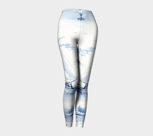 SAILBOAT LEGGINGS