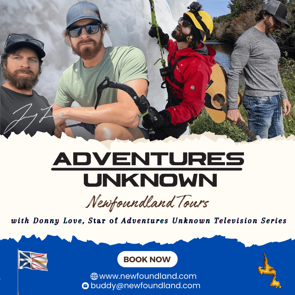 Adventures Unknown Tour with Donny Love
