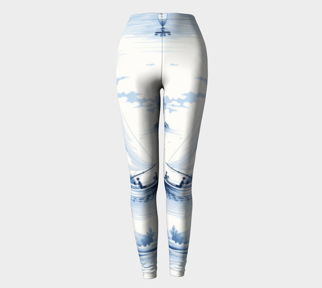 SAILBOAT LEGGINGS