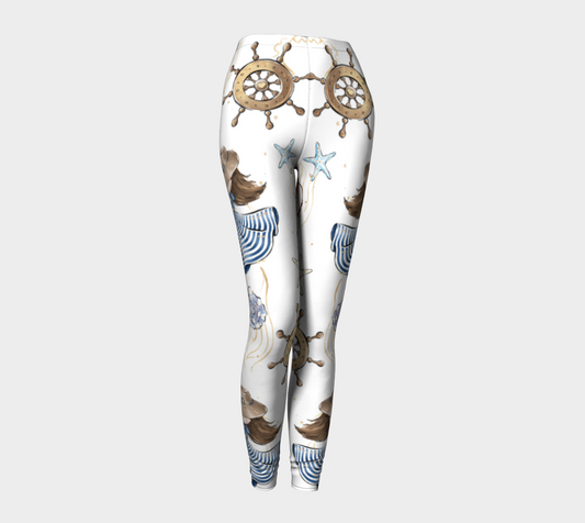 Sailor Girl Leggings