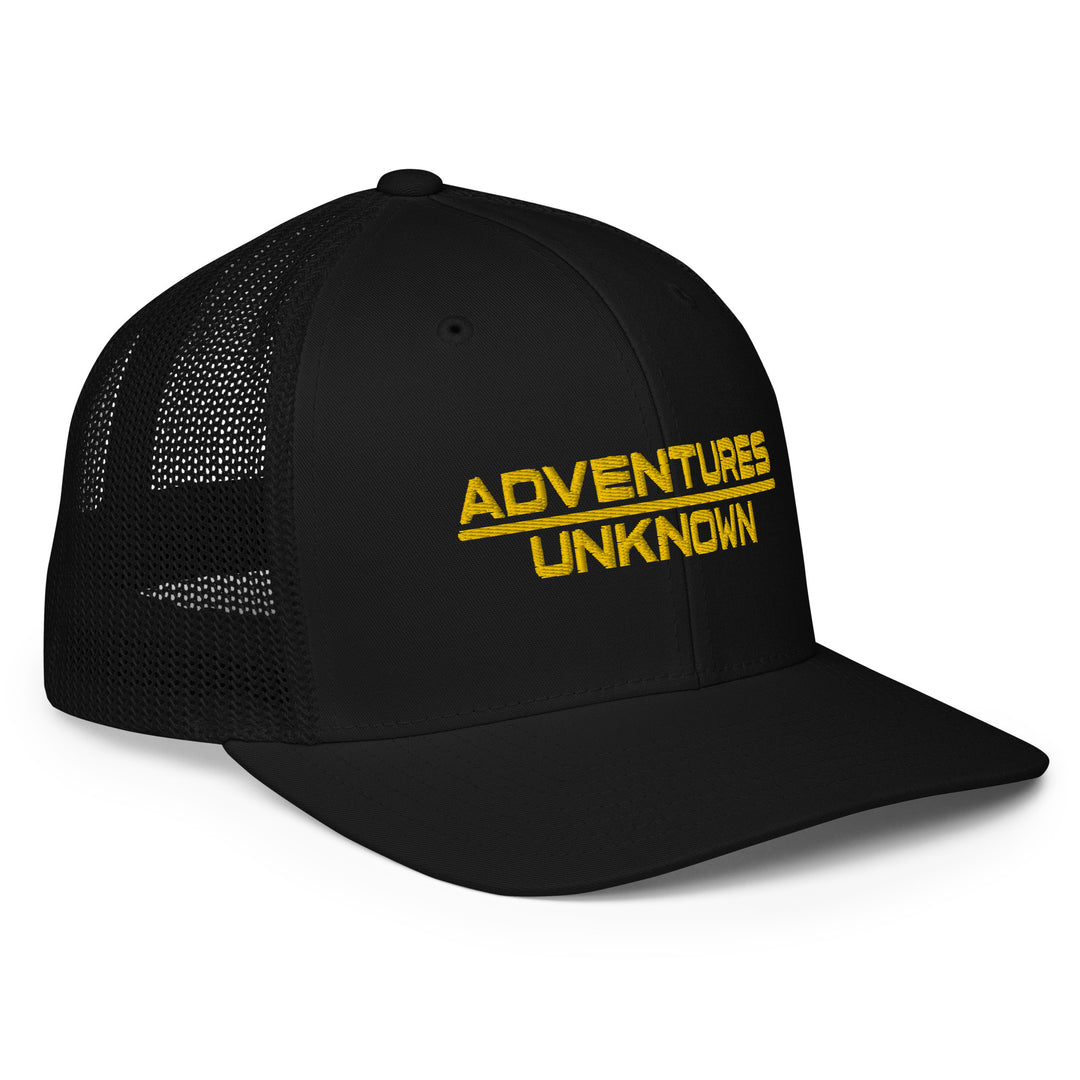 Official Adventures Unknown Truckers Hat