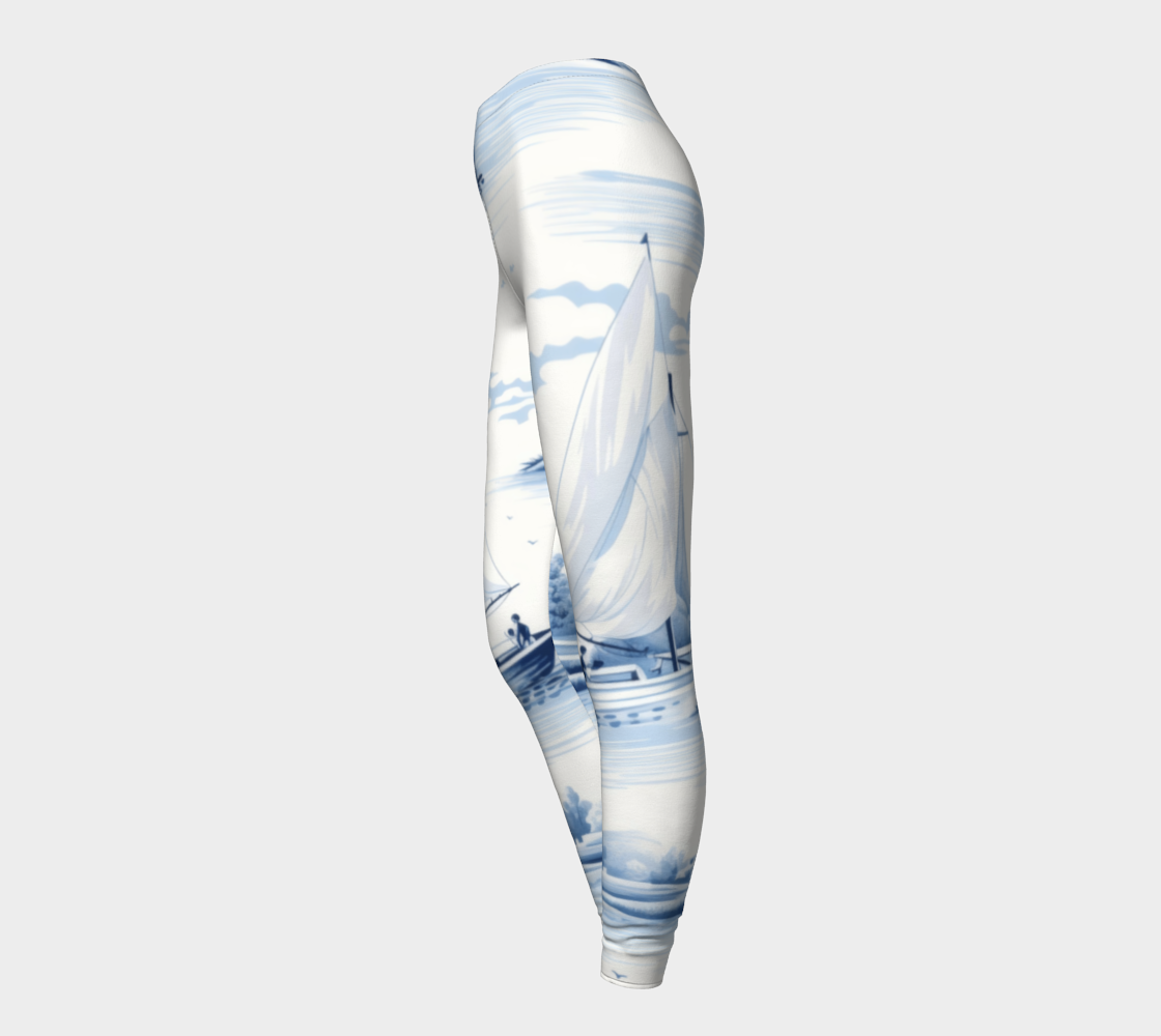 SAILBOAT LEGGINGS