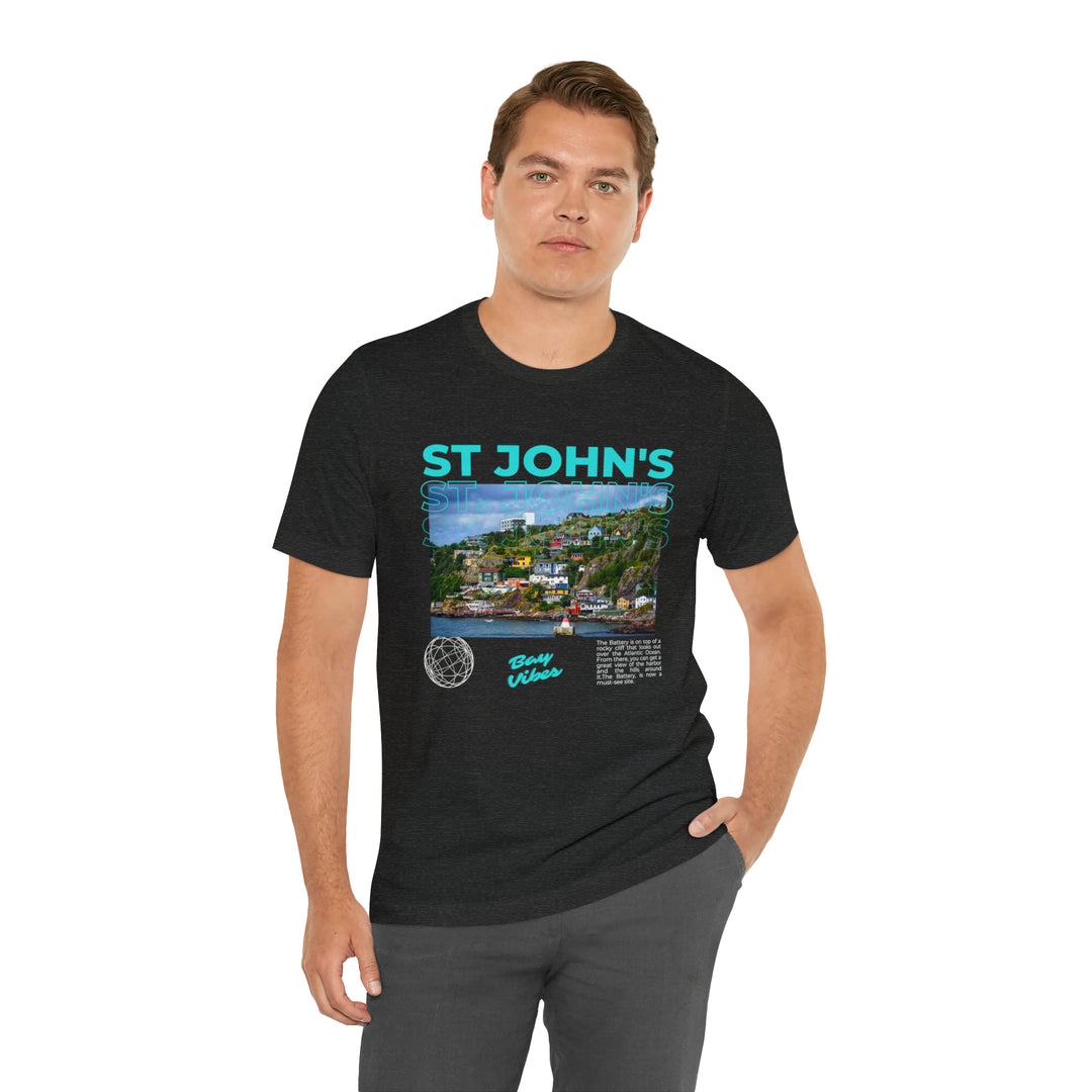 St. John's Battery T-Shirt