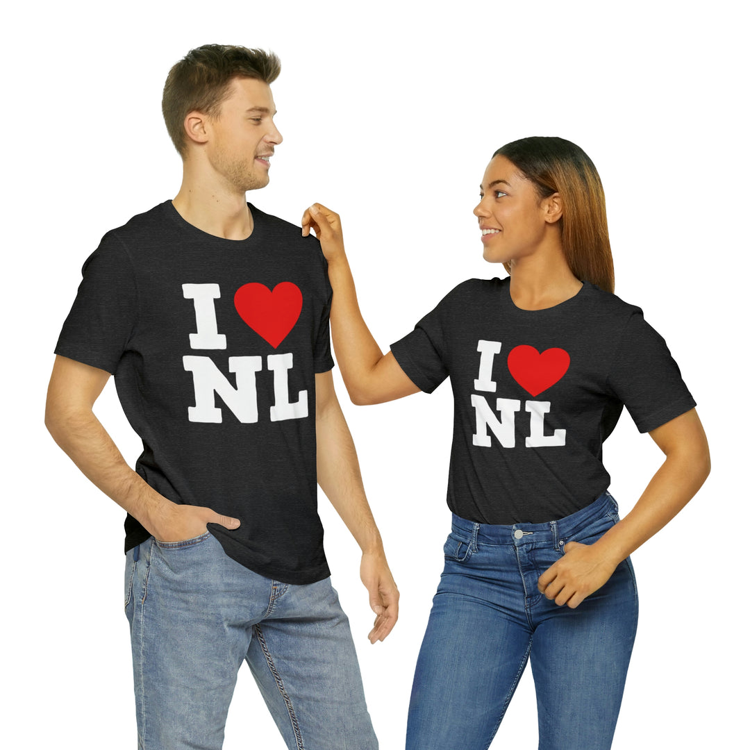 I Heart NL T-Shirt