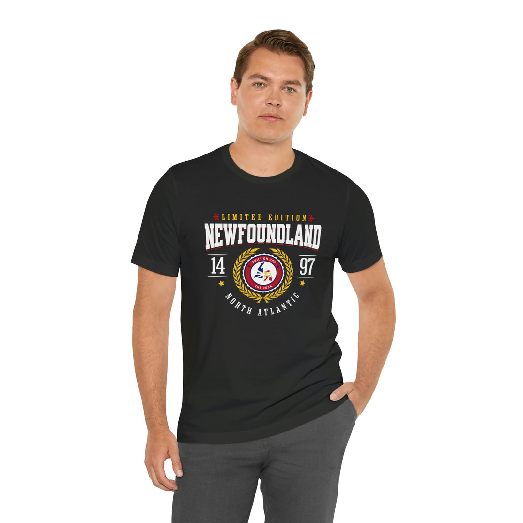 Limited Edition Newfoundland 1497 T-Shirt